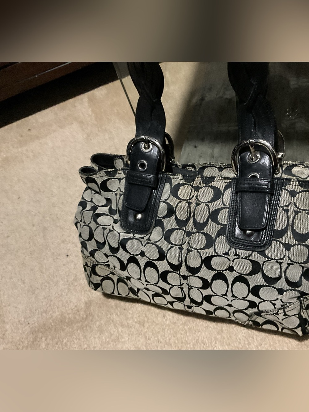 Coach bag - Picture 2 of 13